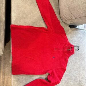 Ralph Lauren Red Polo Shirt